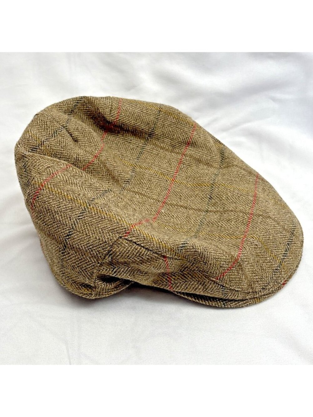 Peaky Blinders Christys London Pure British Wool Newsboy Cap Size S/M